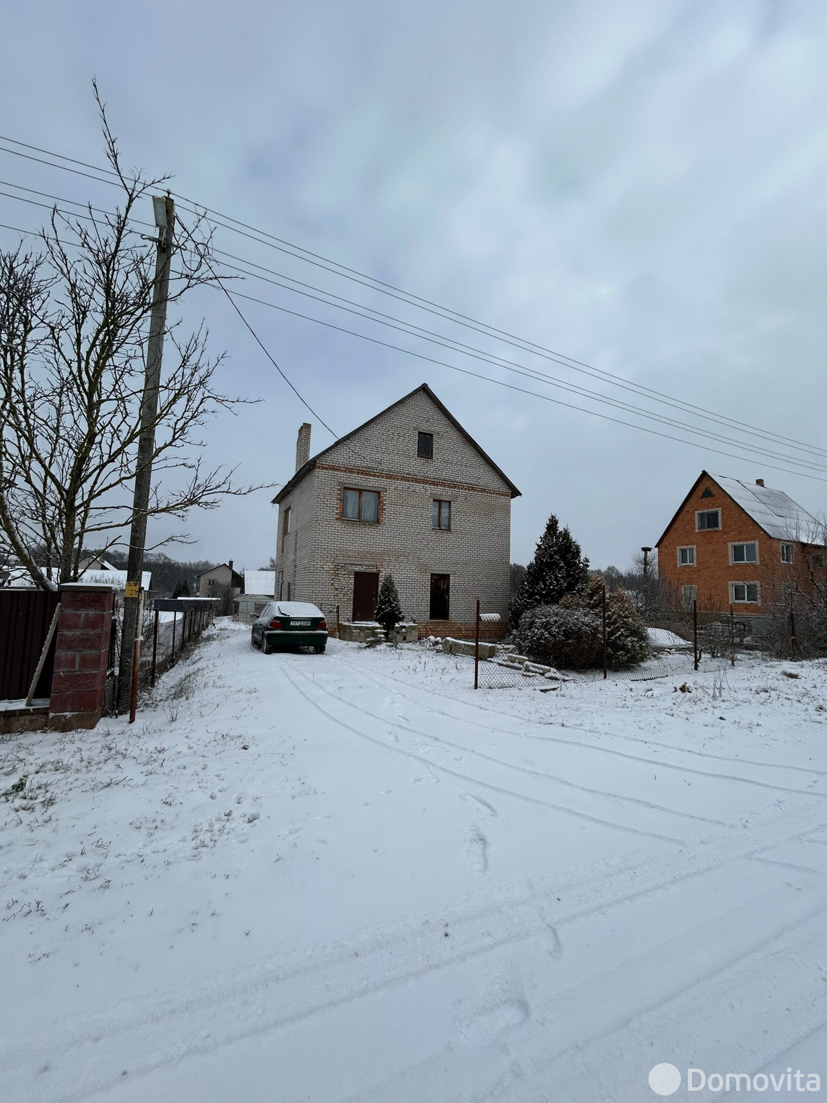 продажа коттеджа, Самохваловичи,