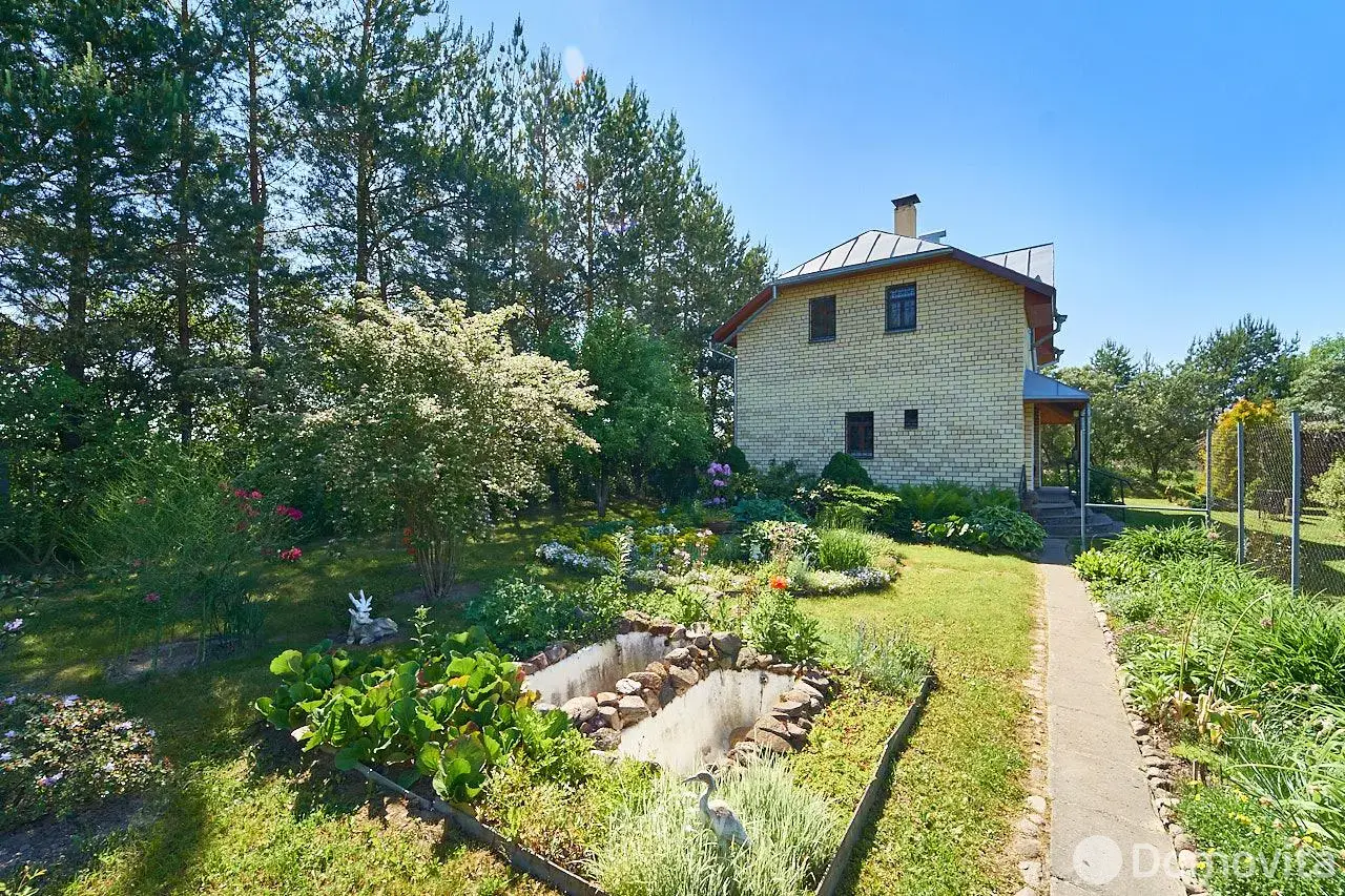 дом, Подлесное, 