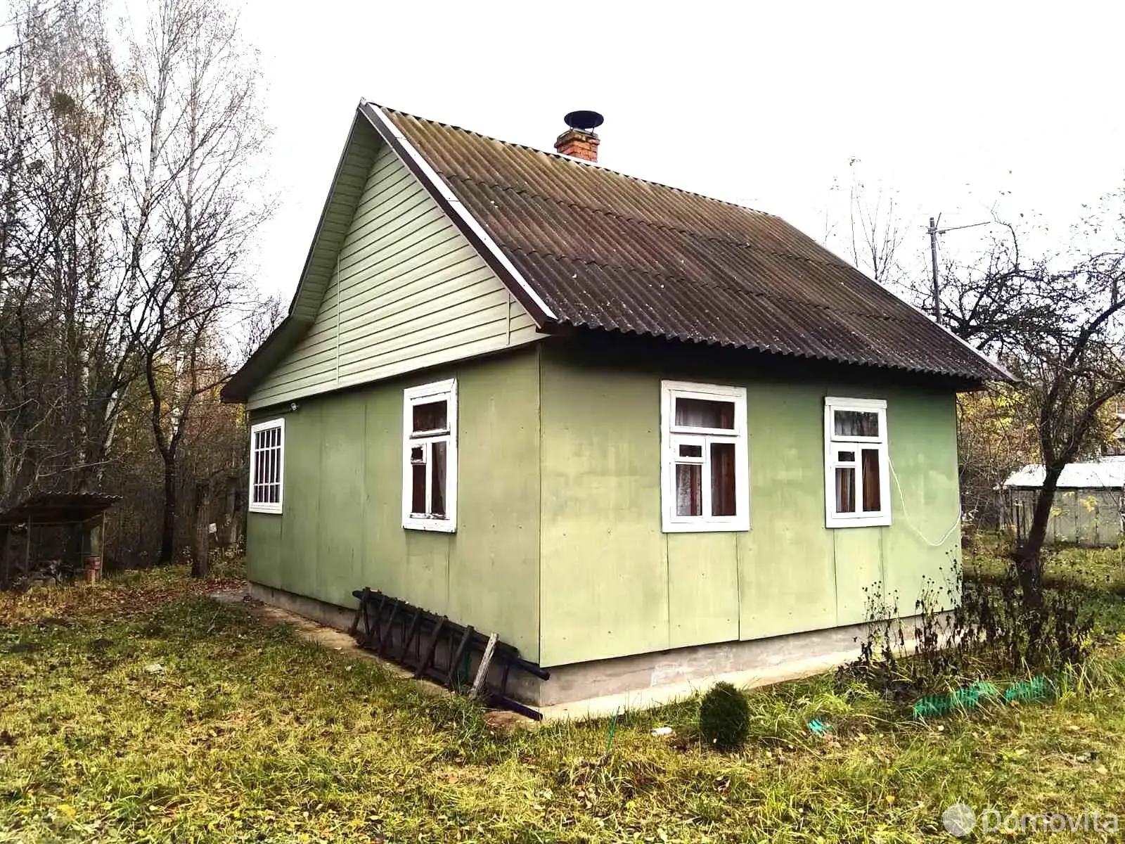 дача, Сябрынь, 