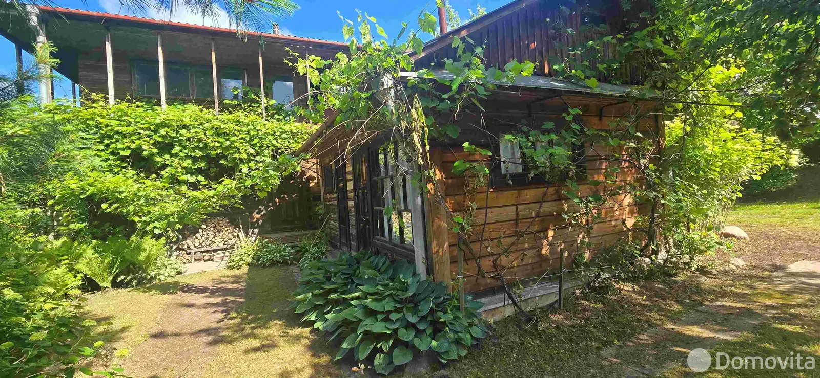 Купить 2-этажную дачу в Надежда Минская область, 23000USD, код 183431 - фото 14