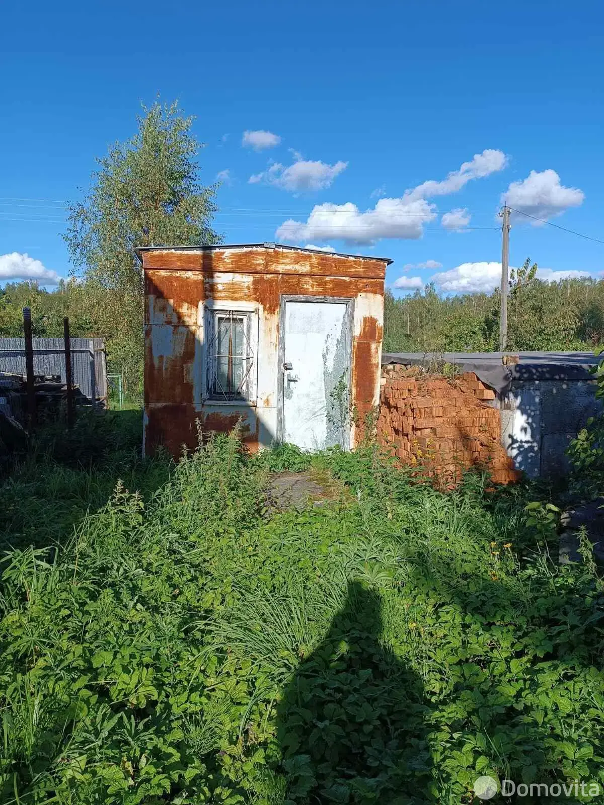 Купить земельный участок, 8.26 соток, Турковщина, Минская область, 7000USD, код 571068 - фото 11