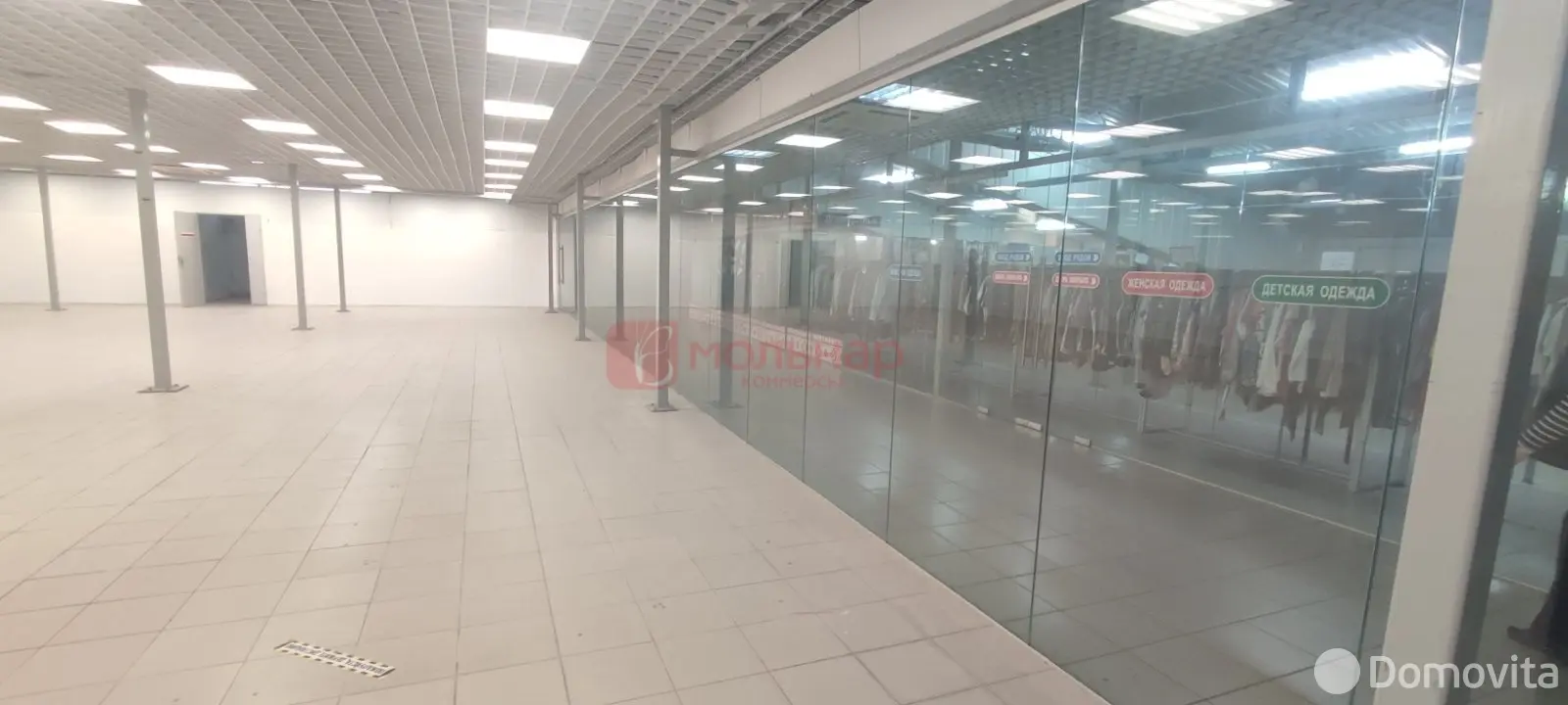 торговый объект, Минск, ул. Сергея Есенина, д. 76