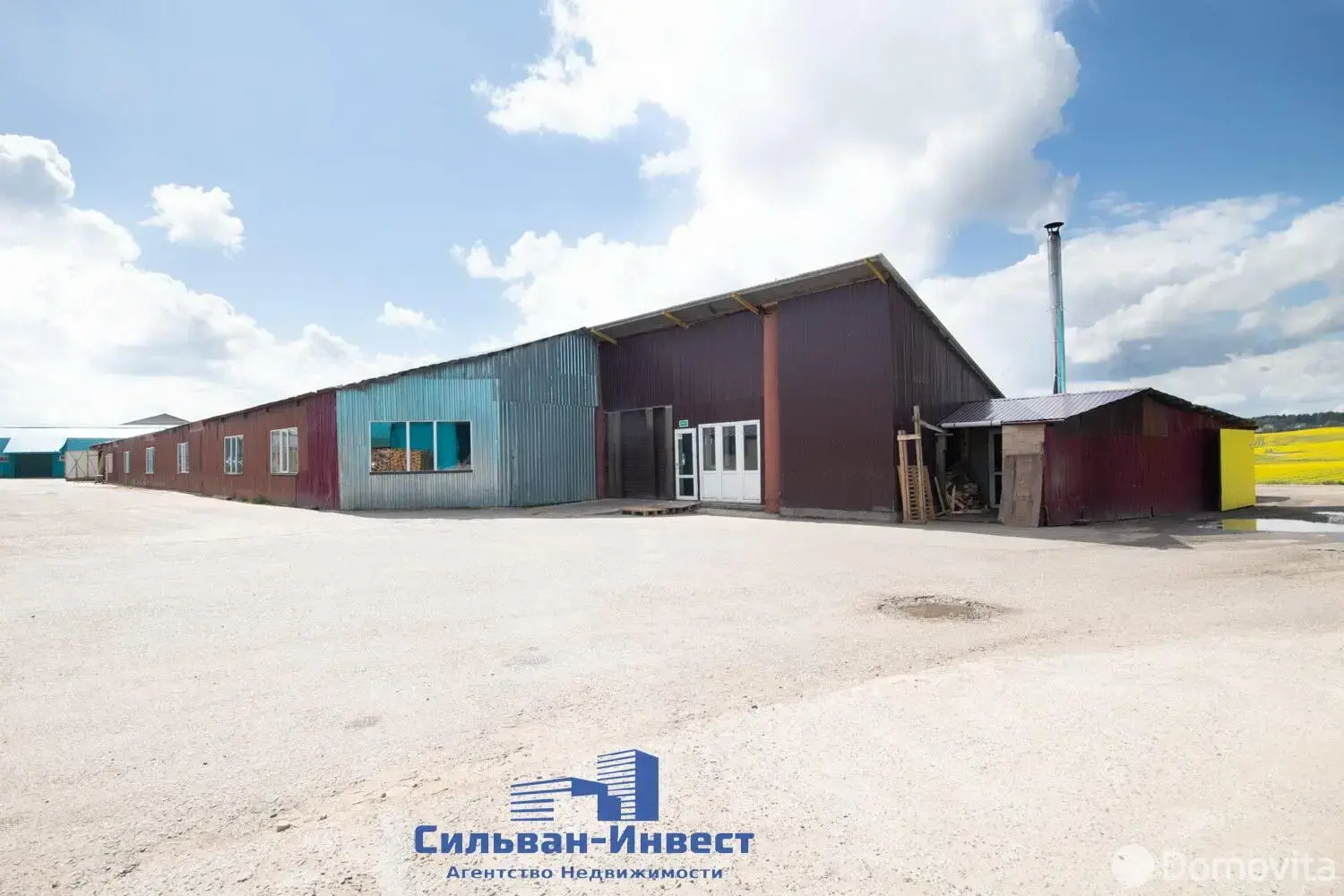 Аренда склада на ул. Центральная, д. 17/Б11 в Киршах, код 963902 - фото 36