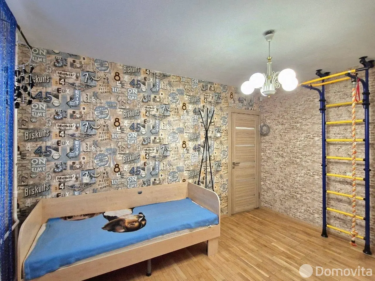 Снять 4-комнатную квартиру в Минске, ул. Слободская, д. 45, 650USD, код 150381 - фото 19