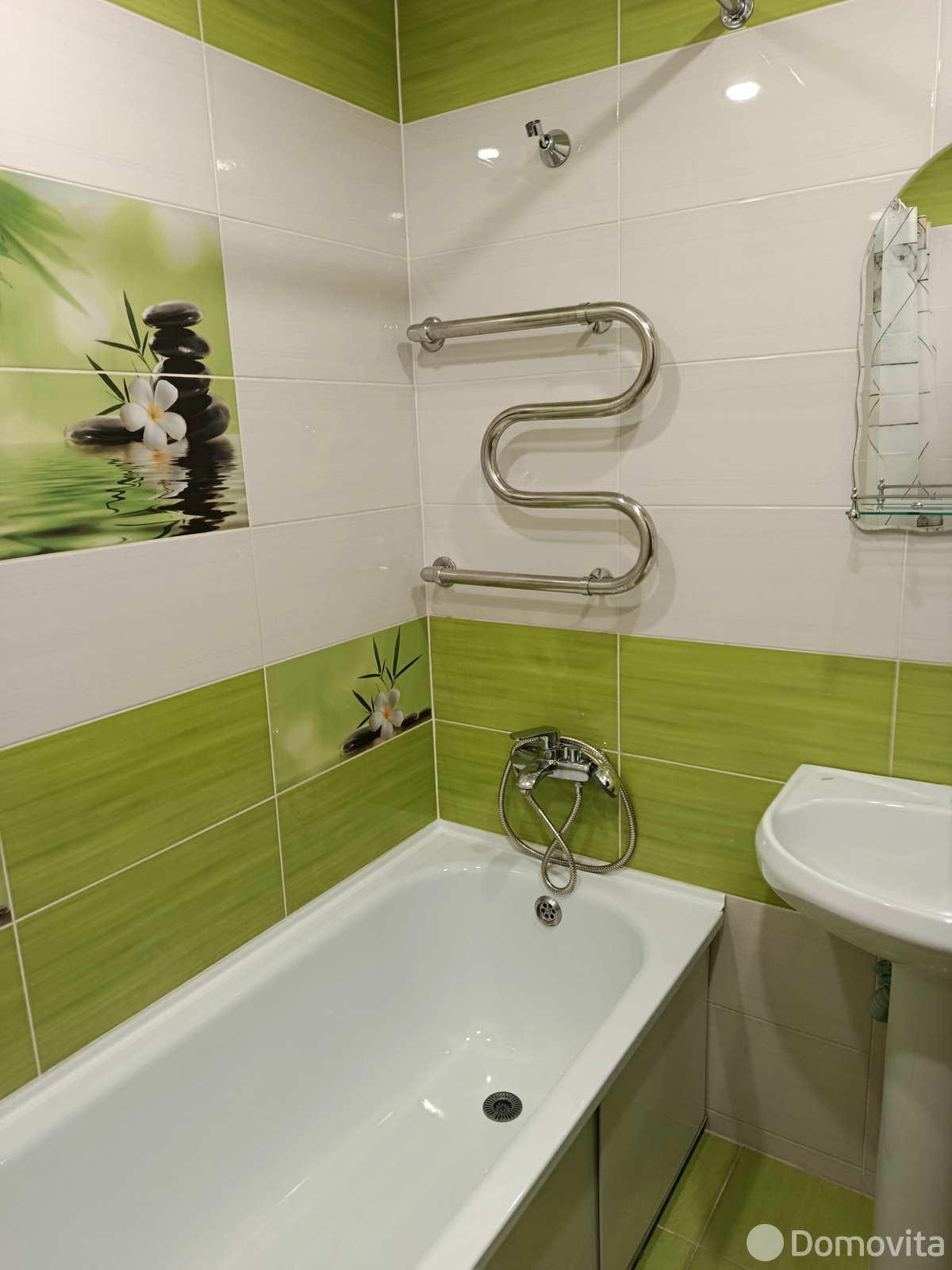 Снять 2-комнатную квартиру в Витебске, ул. Баграмяна, д. 20, 650BYN, код 150887 - фото 12