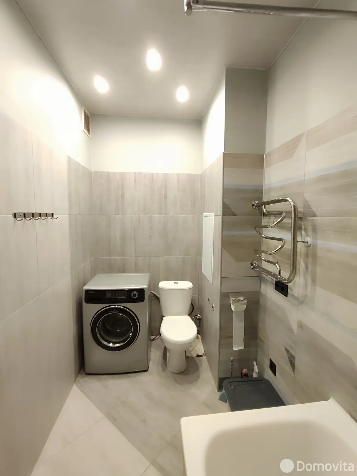 Снять 1-комнатную квартиру в Минске, ул. Грушевская, д. 86, 450USD, код 149852 - фото 20