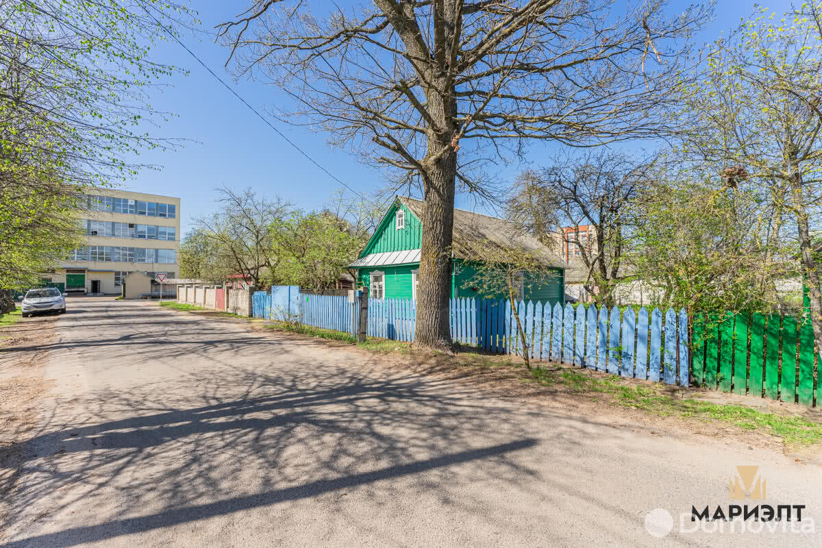 Стоимость продажи дома, Минск, ул. Павлова