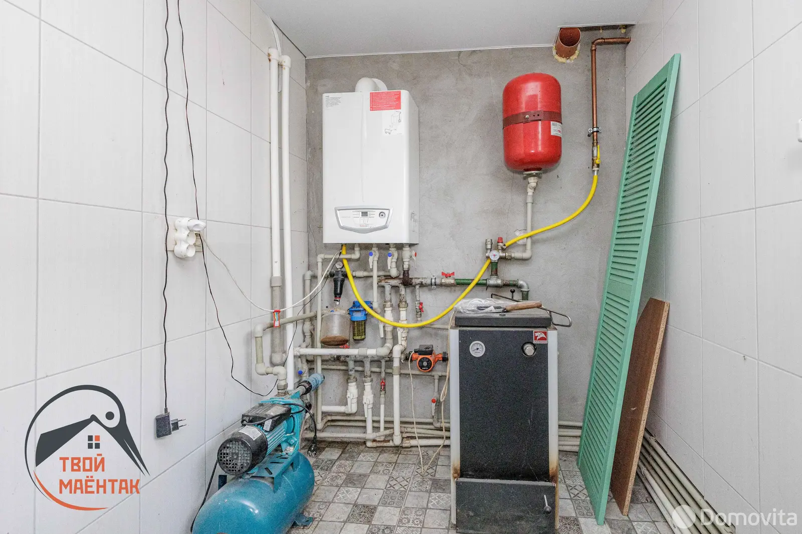 Продажа 2-этажной дачи в Чистая Криница Минская область, 56900USD, код 181736 - фото 16