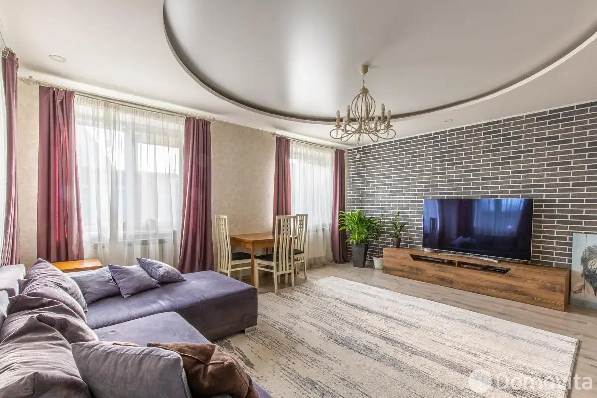 купить коттедж, Минск, пер. Болотникова, д. 35