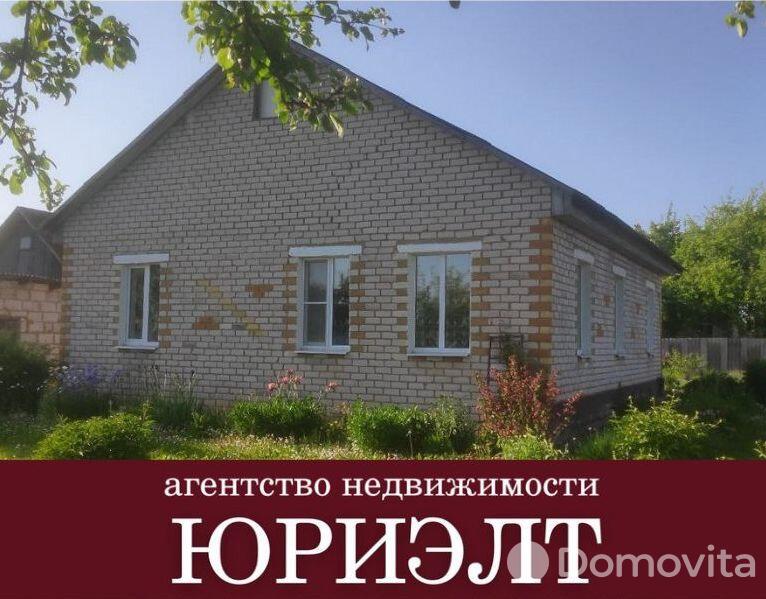 Продажа 1-этажного дома в Фащевке, Могилевская область ул. Юбилейная, 24500USD, код 625574 - фото 1