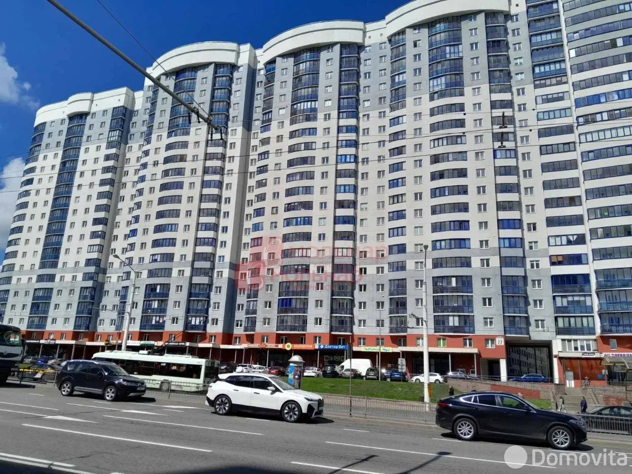 Снять торговую точку на пр-т Дзержинского, д. 22 в Минске, 2853USD, код 967898 - фото 2