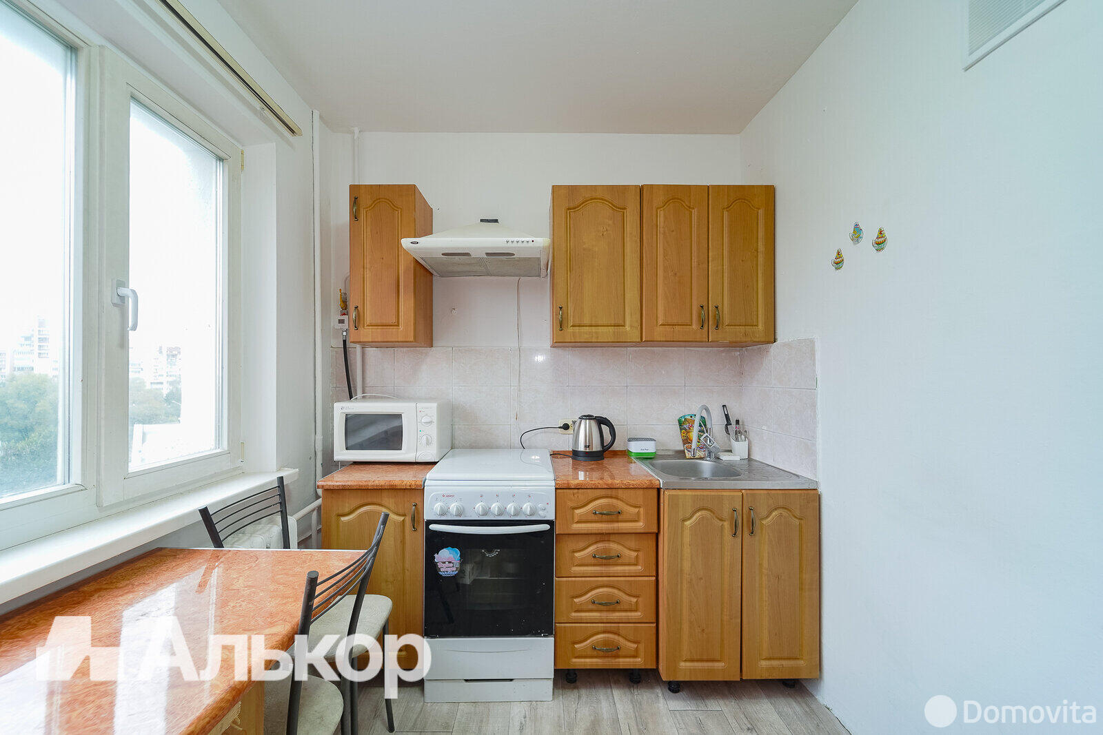 Продажа 2-комнатной квартиры в Минске, ул. Якуба Коласа, д. 52, 67900 USD, код: 1066375 - фото 4