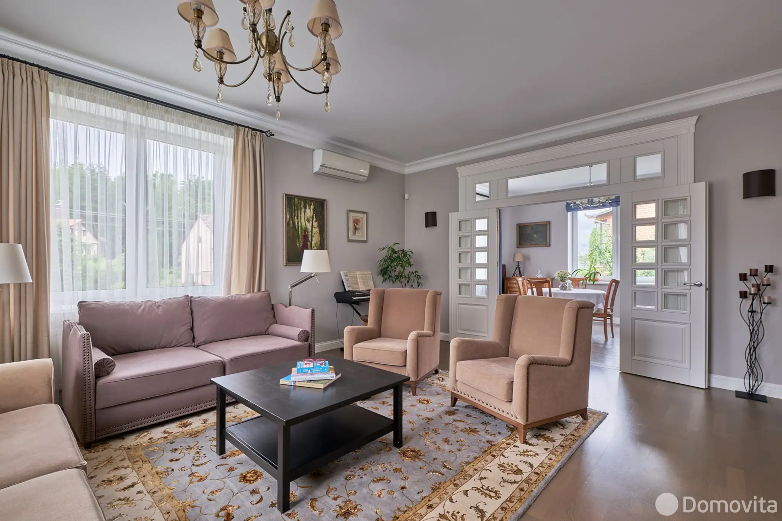 дом, Раубичи, ул. Центральная, д. 17