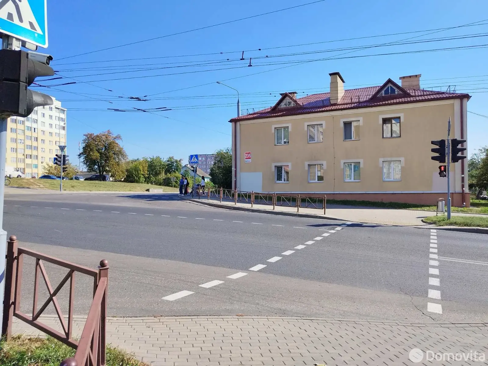 комната, Гродно, пер. Дзержинского, д. 23/6, стоимость продажи 29 921 р.