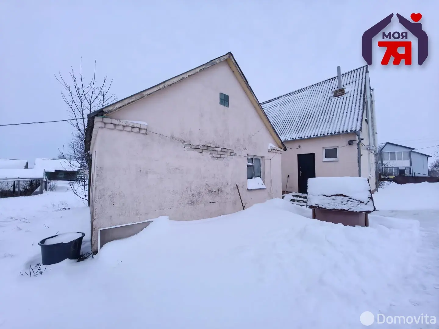 коттедж, Заполье, ул. Макара Вечера, стоимость продажи 180 709 р.