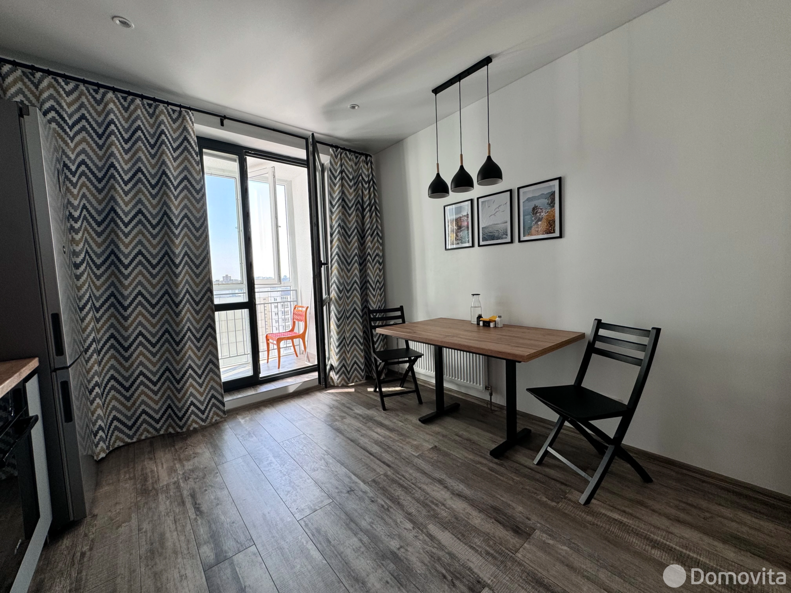 Снять 1-комнатную квартиру в Минске, ул. Максима Горецкого, д. 3А, 1500BYN, код 148984 - фото 3