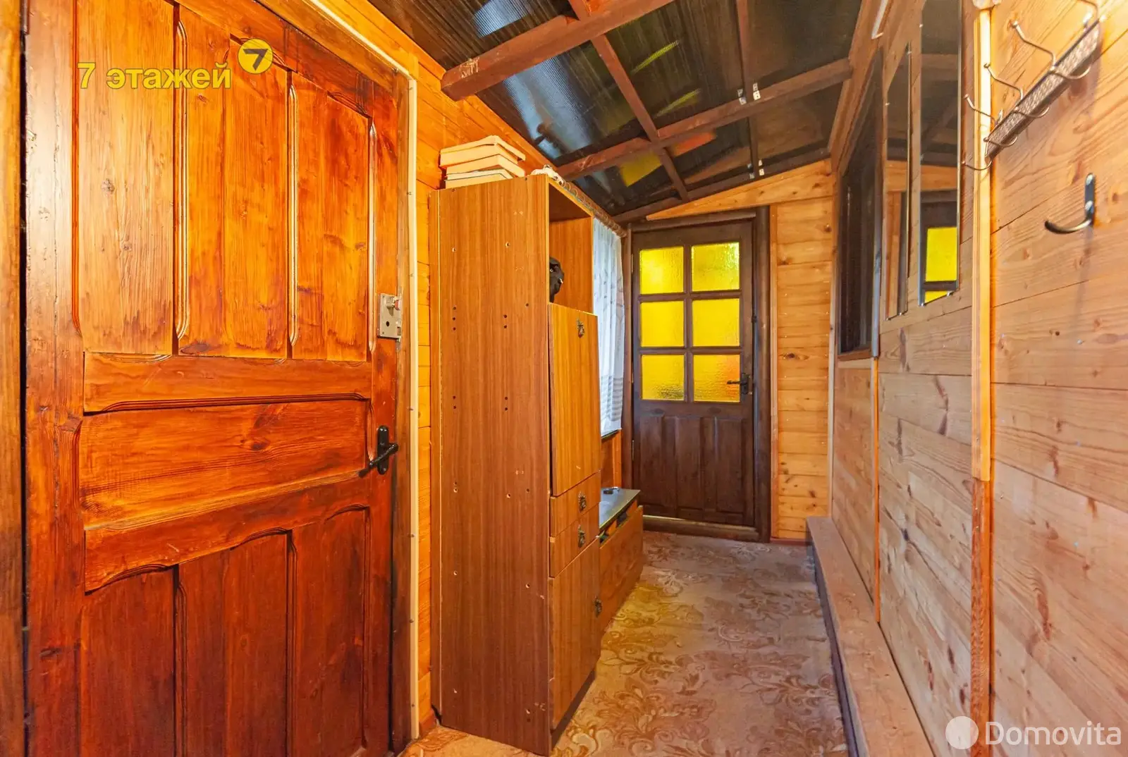 Купить 2-этажную дачу в Журавинка-Ливье Минская область, 18000USD, код 184709 - фото 70