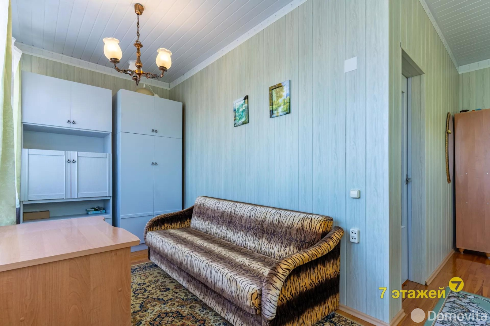 Продажа 3-этажной дачи в Таксист Минская область, 75000USD, код 179207 - фото 36