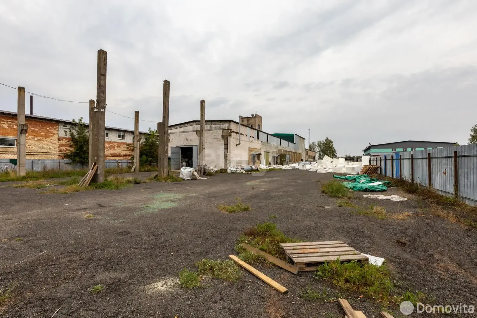 склад, Узда, ул. К.Маркса, д. 130/б 