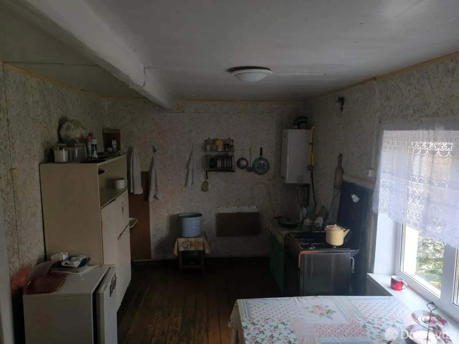 коттедж, Зазерка, ул. Центральная 