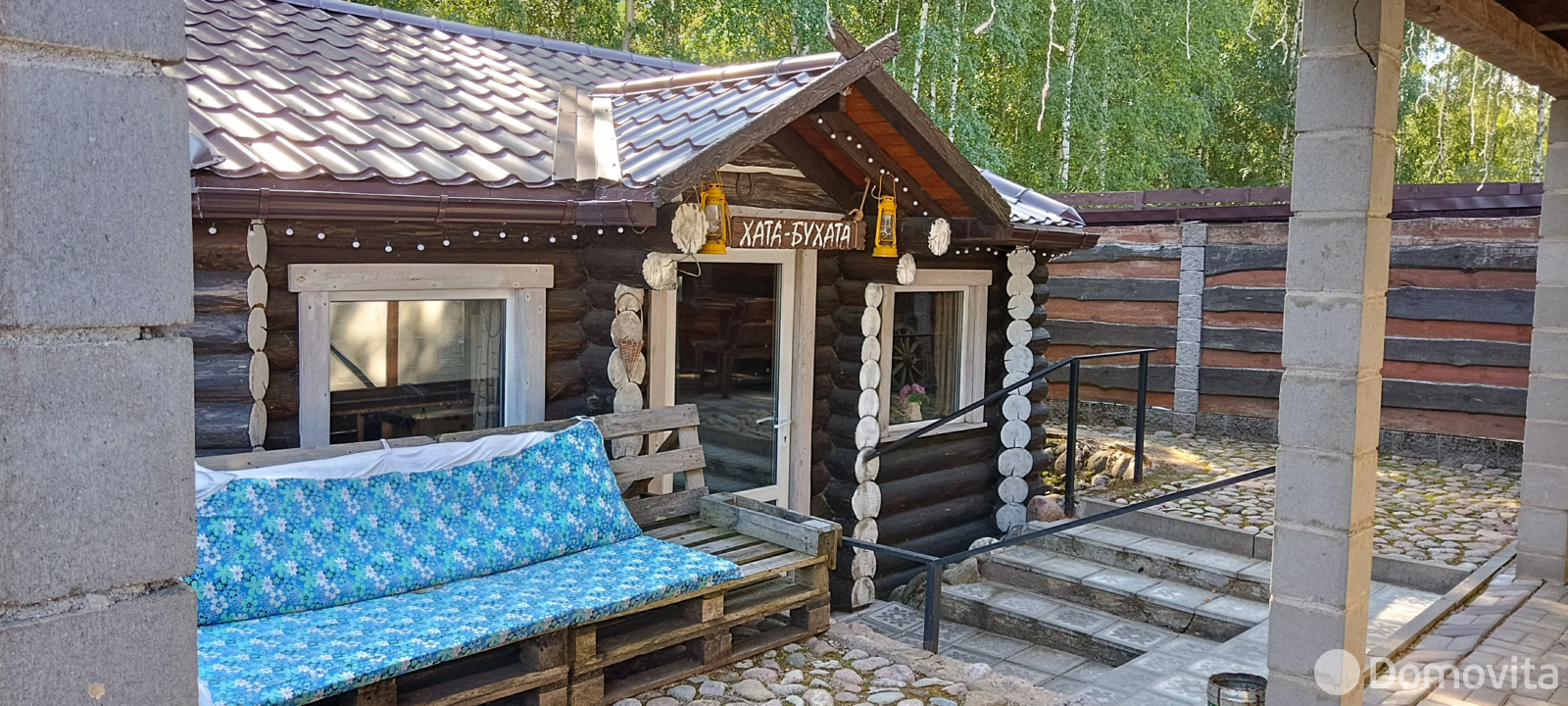  Коттедж 12месяцев в Силичах на сутки в Силичах ул. Полевая, д. 8, 320BYN, код 1293 - фото 5