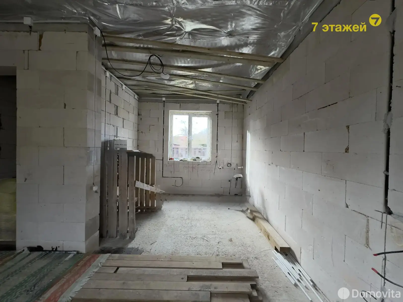 Продажа 1-этажной дачи в Пралеска-10 Минская область, 106000USD, код 184577 - фото 22