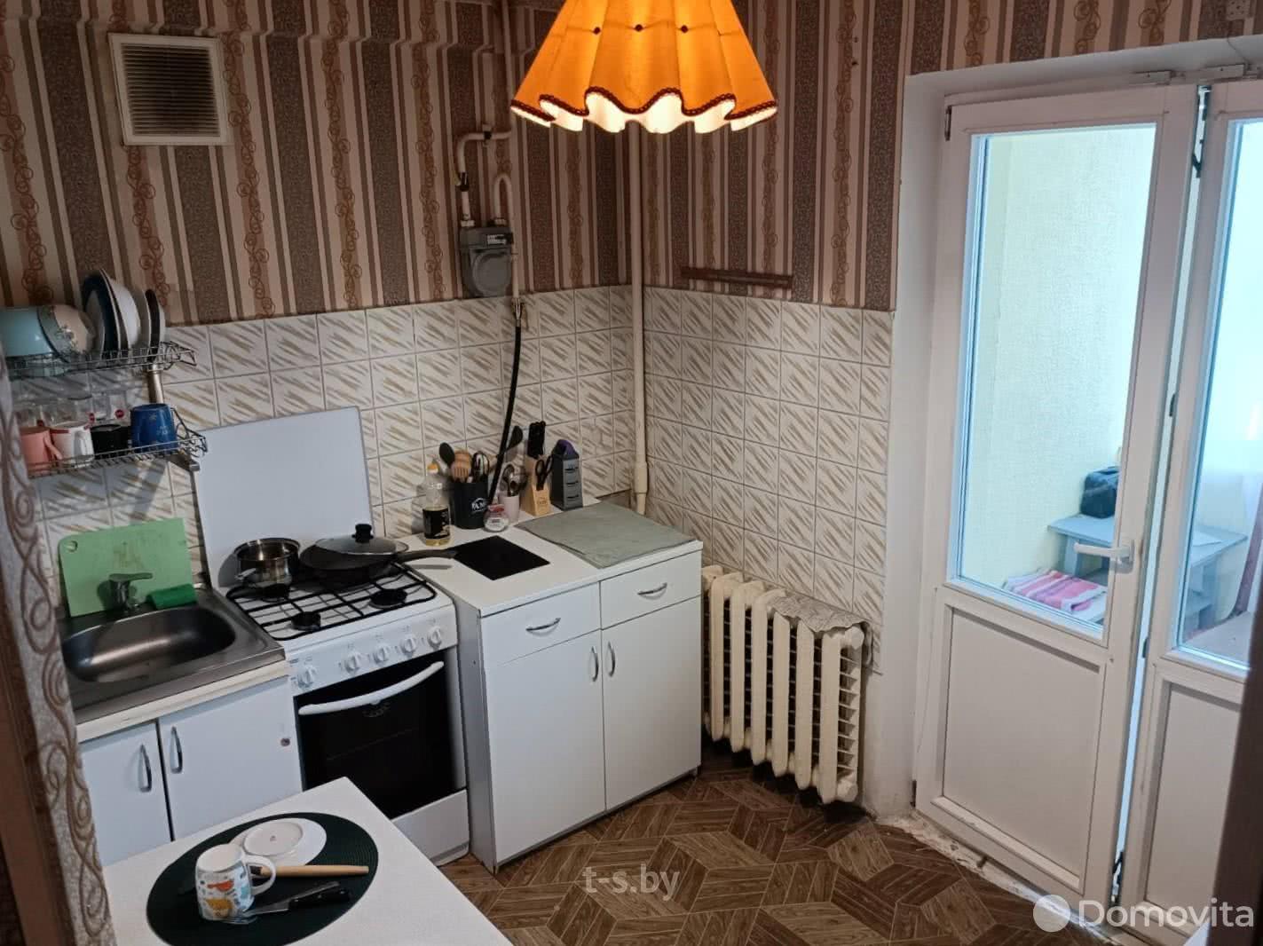 Продажа 1-комнатной квартиры в Минске, пр-т Пушкина, д. 89, 49000 USD, код: 1046671 - фото 1