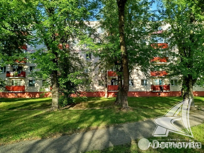 Купить 2-комнатную квартиру в Бресте, ул. Пионерская, 41000 USD, код: 1073406 - фото 3