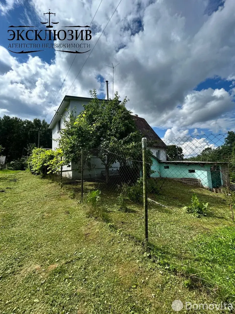 Продажа 1-этажной дачи в Березовая роща Минская область, 57800BYN, код 186610 - фото 36