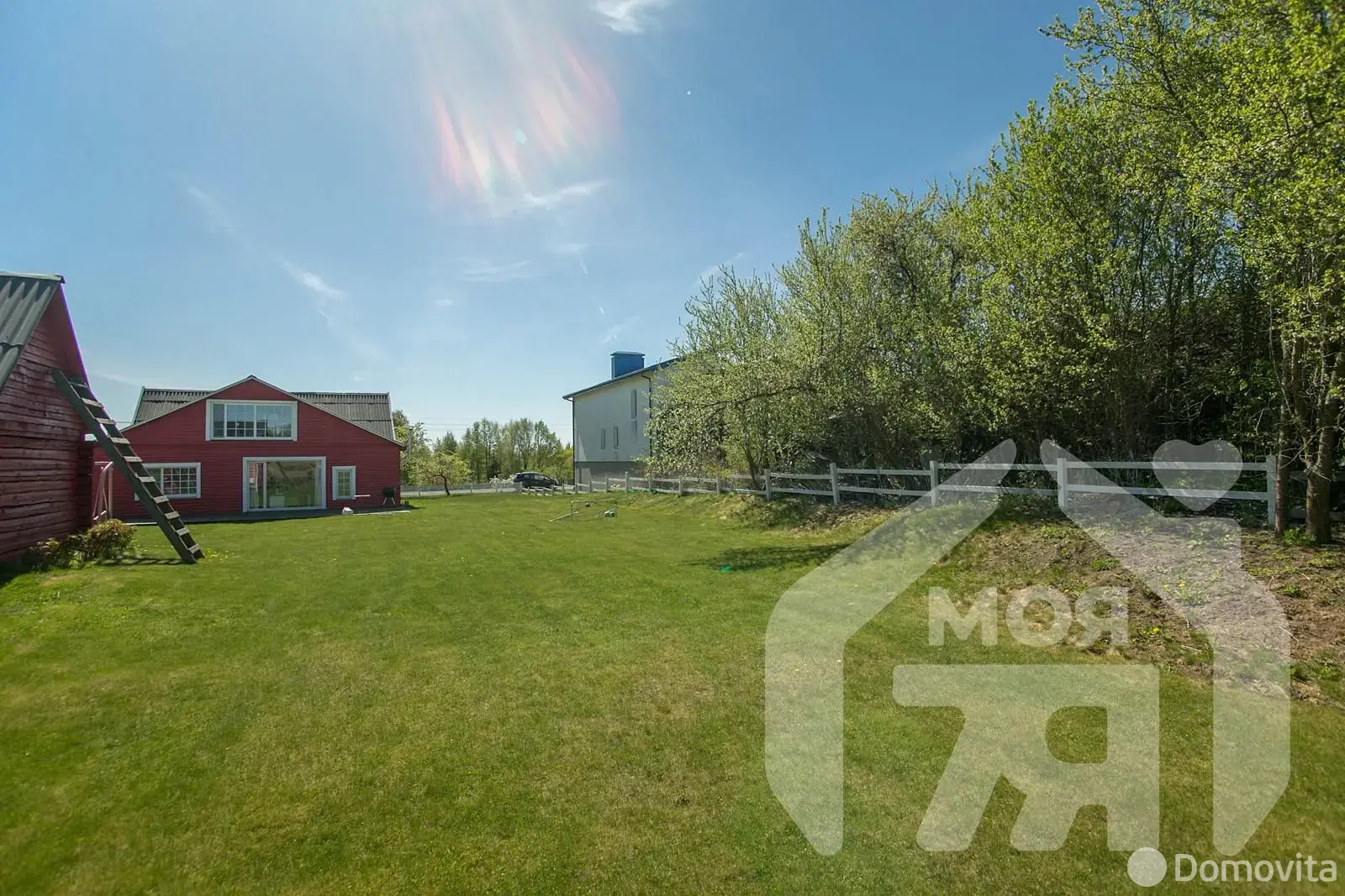 дом, Лапоровичи, ул. Центральная