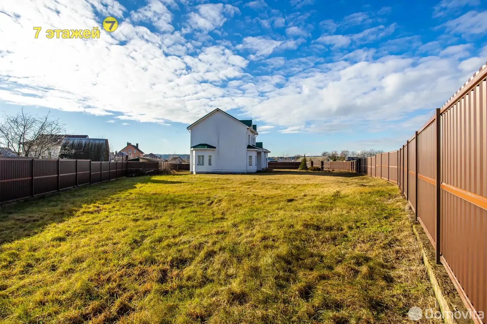 коттедж, Королев Стан, ул. Радужная 