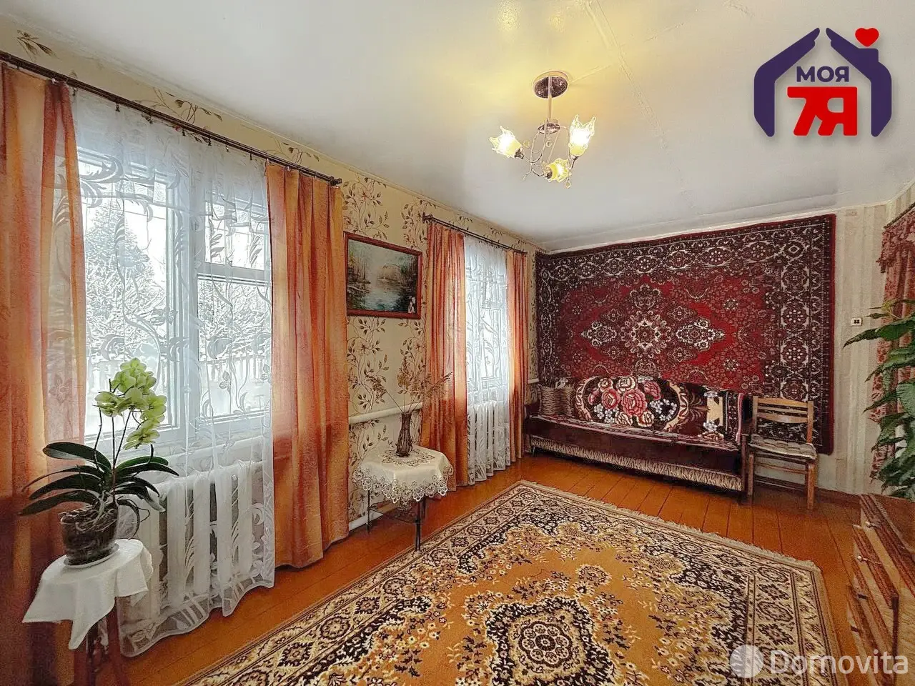 коттедж, Старобин, ул. 8 Марта 