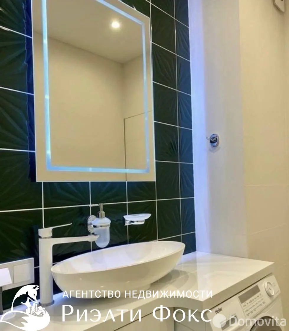 Снять 2-комнатную квартиру в Минске, ул. Франциска Скорины, д. 5, 700USD, код 149578 - фото 18