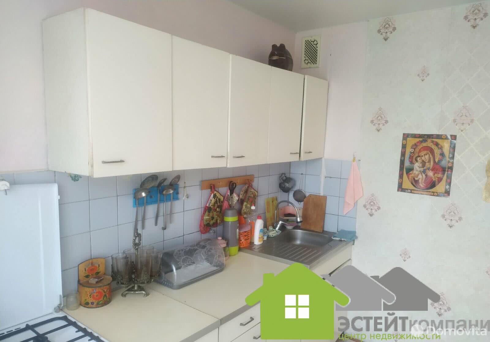 Продажа 3-комнатной квартиры в Лиде, пер. 2-й А. Невского, д. 36, 33900 USD, код: 1012737 - фото 4