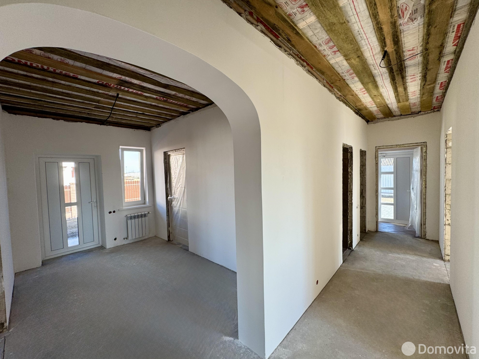 дом, Рудня, ул. Центральная