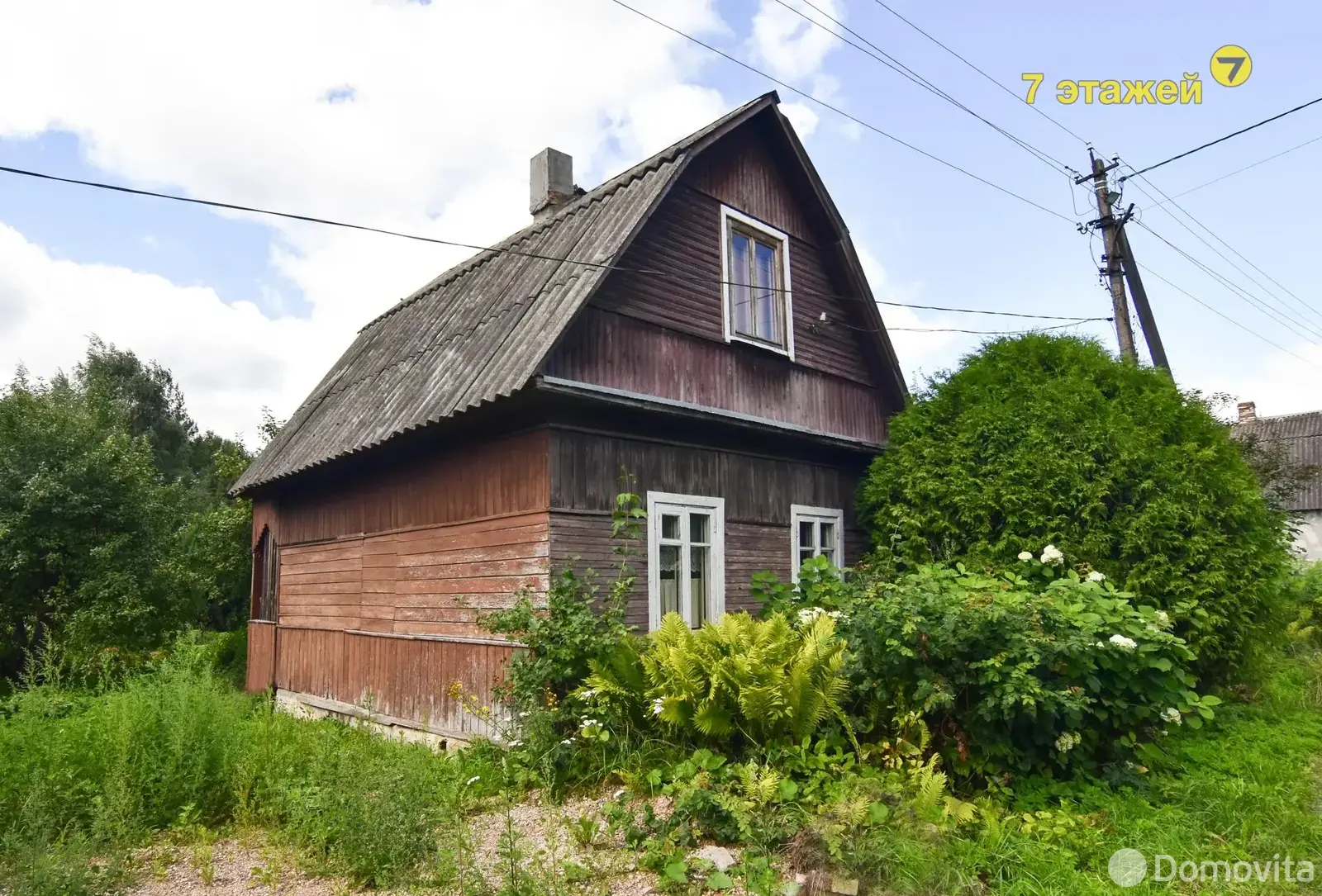 Стоимость продажи дачи, Колос,