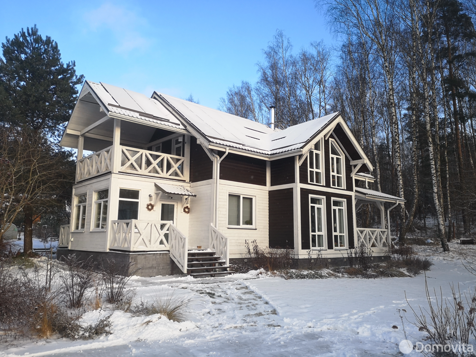 купить коттедж, Вязы, 