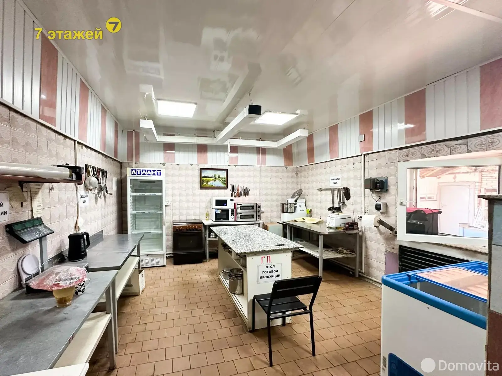 Купить помещение под сферу услуг в Смолевичах, ул. Советская, д. 5 - фото 11