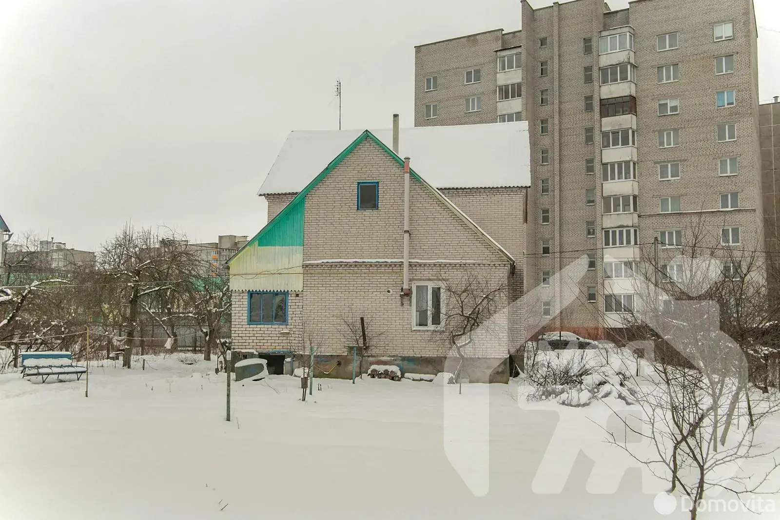 Цена продажи коттеджа, Молодечно, ул. Виленская, д. 232