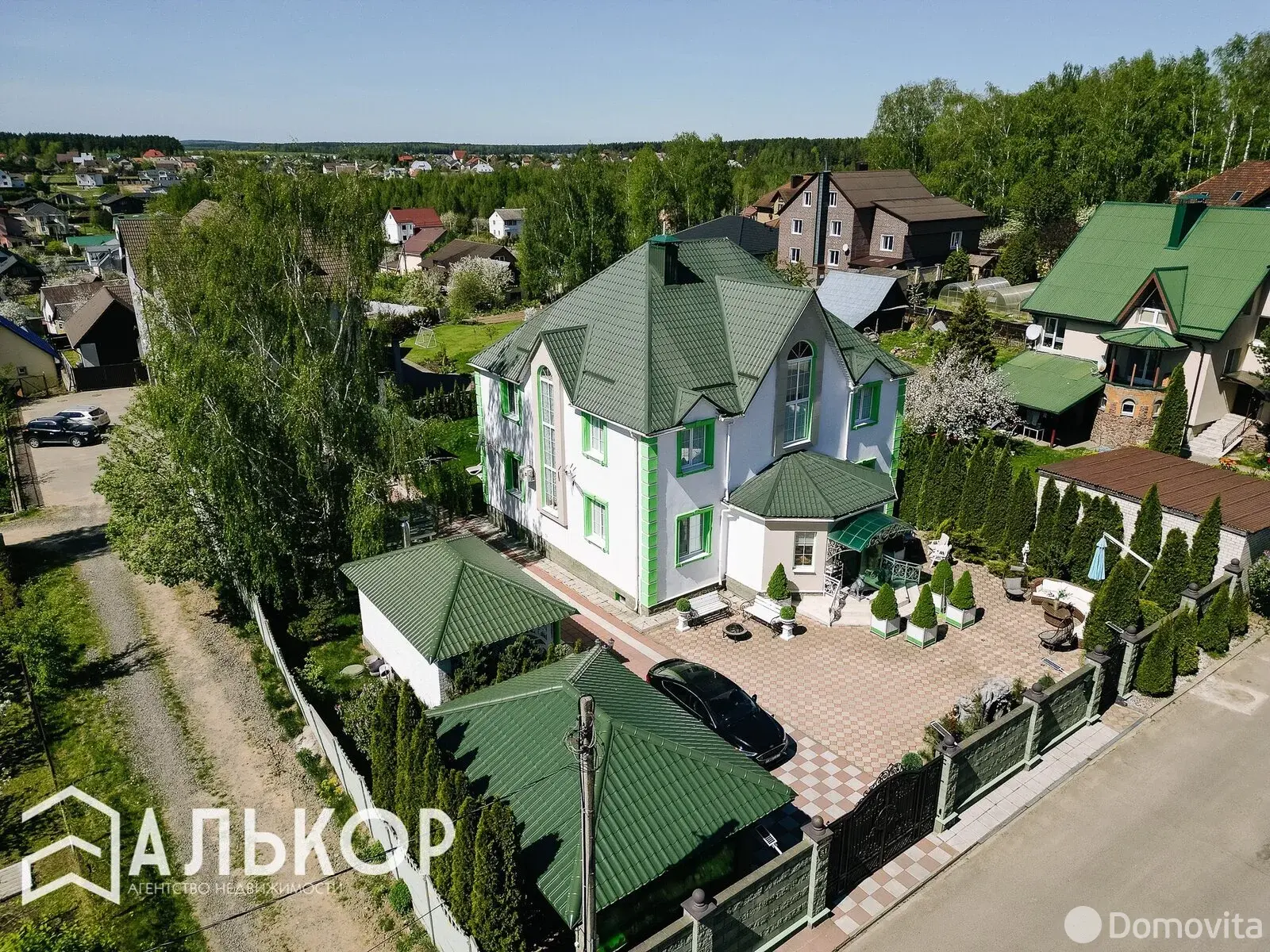 дом, Боровляны, ул. Березовая Роща, д. 51 