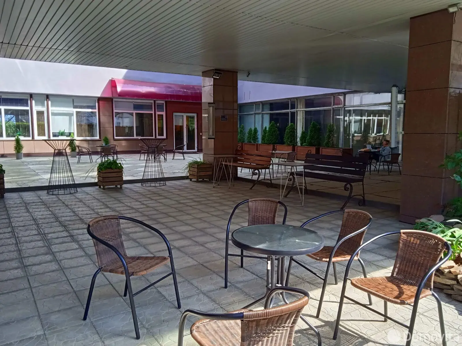 Снять офис на ул. Притыцкого, д. 62 в Минске, 8000USD, код 14112 - фото 6