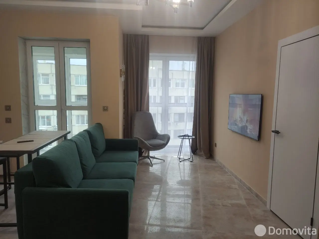 Стоимость аренды квартиры, Минск, ул. Кропоткина, д. 61