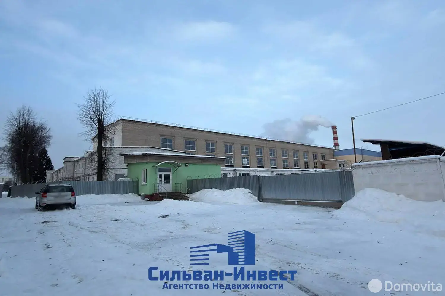 Цена аренды склада, Минск, ул. Волгоградская, д. 6/21