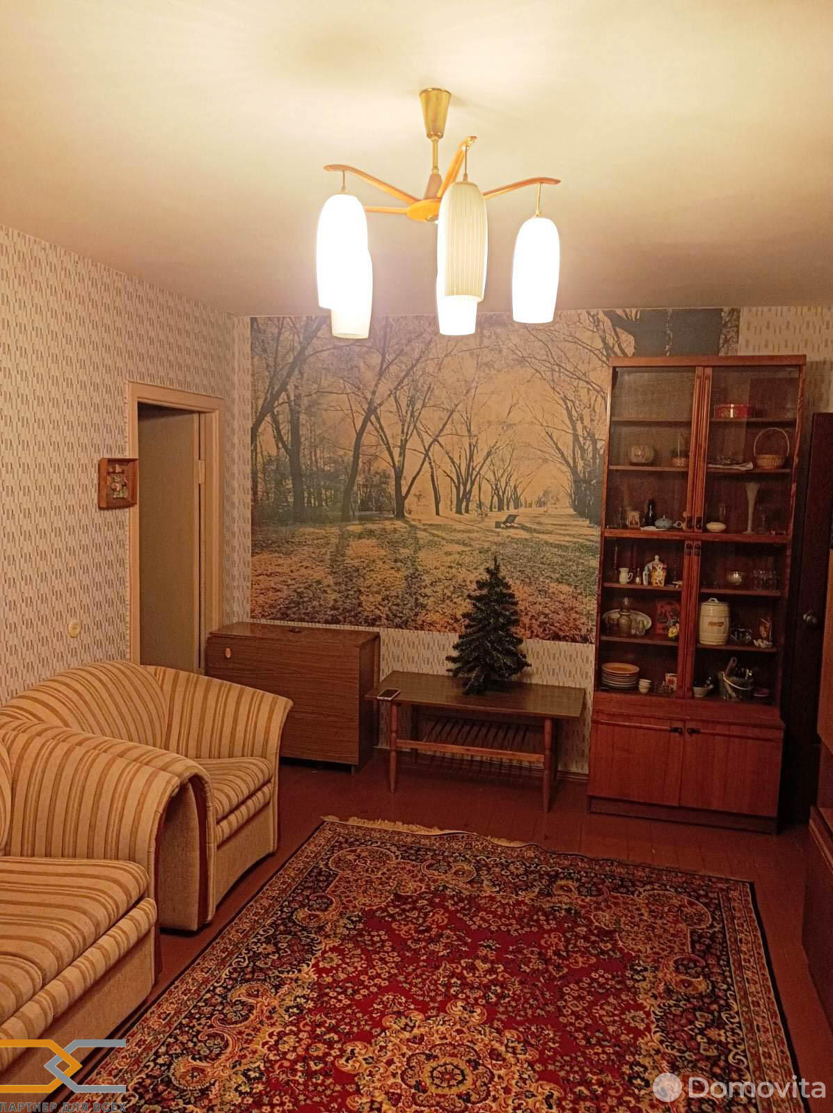 Аренда 3-комнатной квартиры в Минске, пр-т Партизанский, д. 72, 340USD - фото 3
