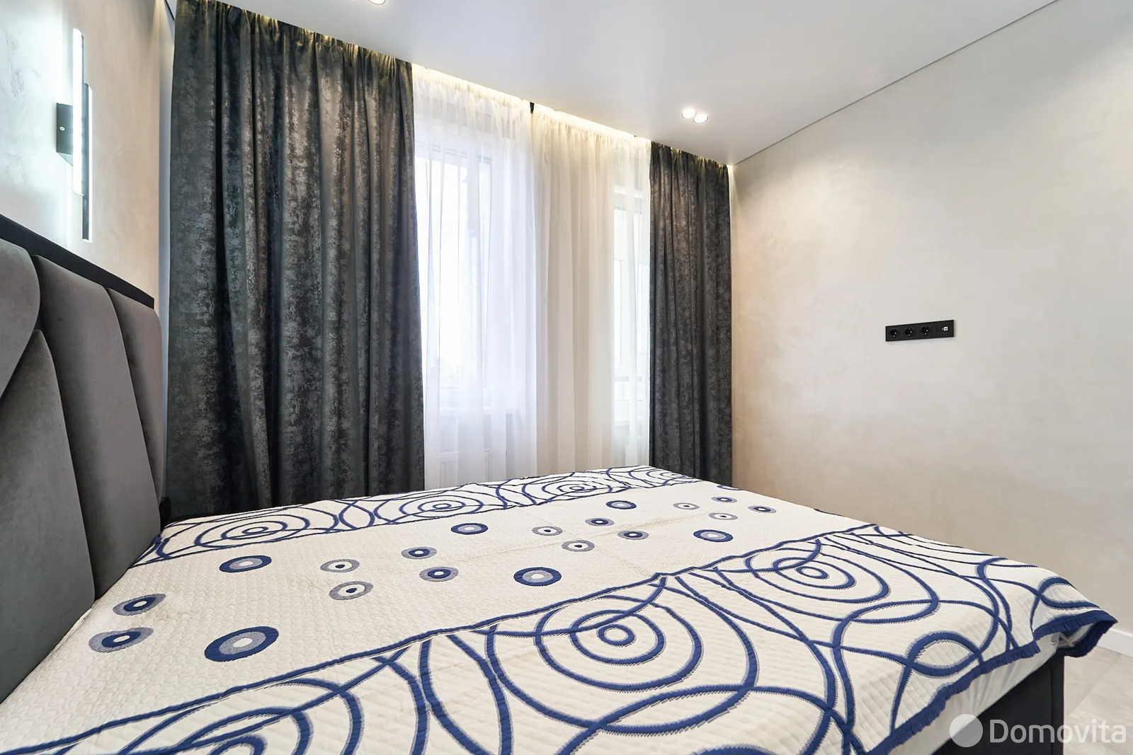 Снять 2-комнатную квартиру в Минске, ул. Коллекторная, д. 8, 900USD, код 147660 - фото 13