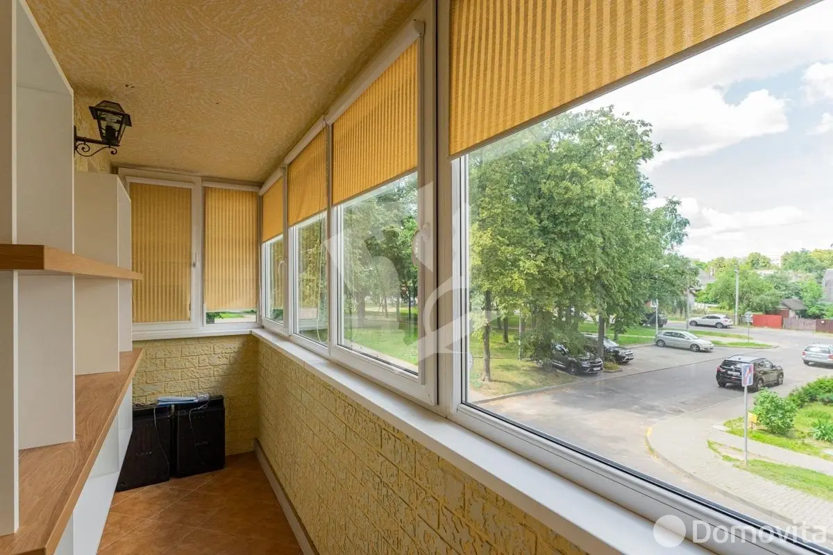 Снять 4-комнатную квартиру в Минске, ул. Каховская, д. 17, 1250USD, код 146877 - фото 12