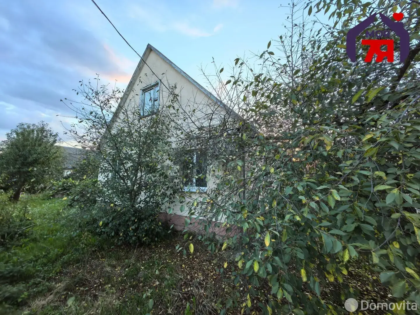 дом, Заполье, ул. Макара Вечера, стоимость продажи 197 792 р.