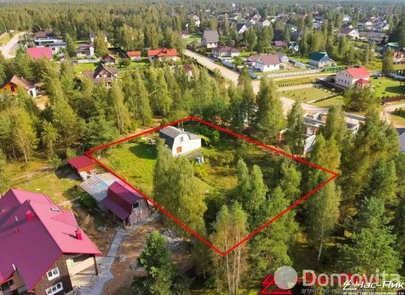 участок, Колодищи, ул. Вознесенская