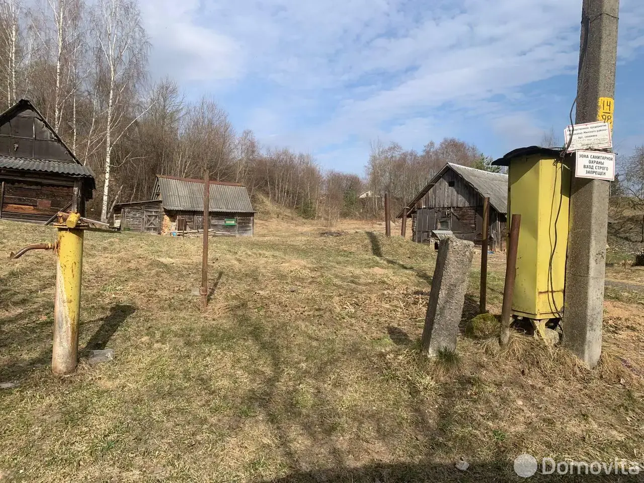 участок, Векшицы, , стоимость продажи 50 210 р.