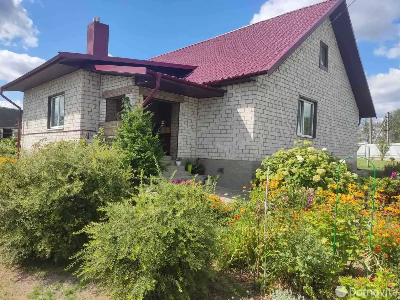 дом, Узда, ул. Наркевича-Иодки